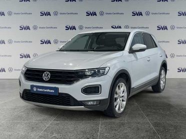 Volkswagen T-Roc 2.0TDI 150CV DSG 4MOTION Advanced