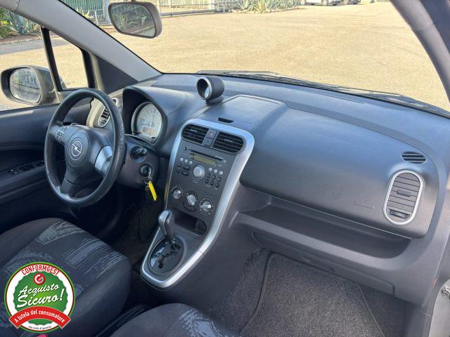 OPEL Agila 1.2 16V 94 CV Elective - AUTOMATICA -