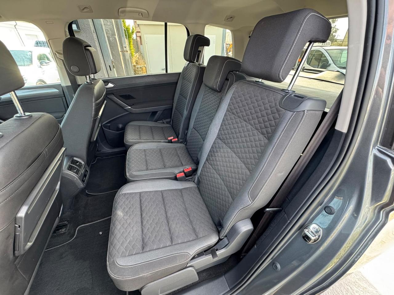 Volkswagen Touran 1.6 TDI 115 CV