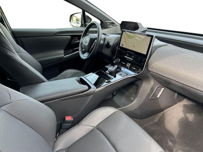 Toyota bZ4X EV (218 CV) First Edition AWD