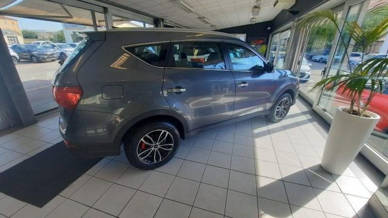 Dfsk Glory 580 1.5 GPL/ Bifuel aut.