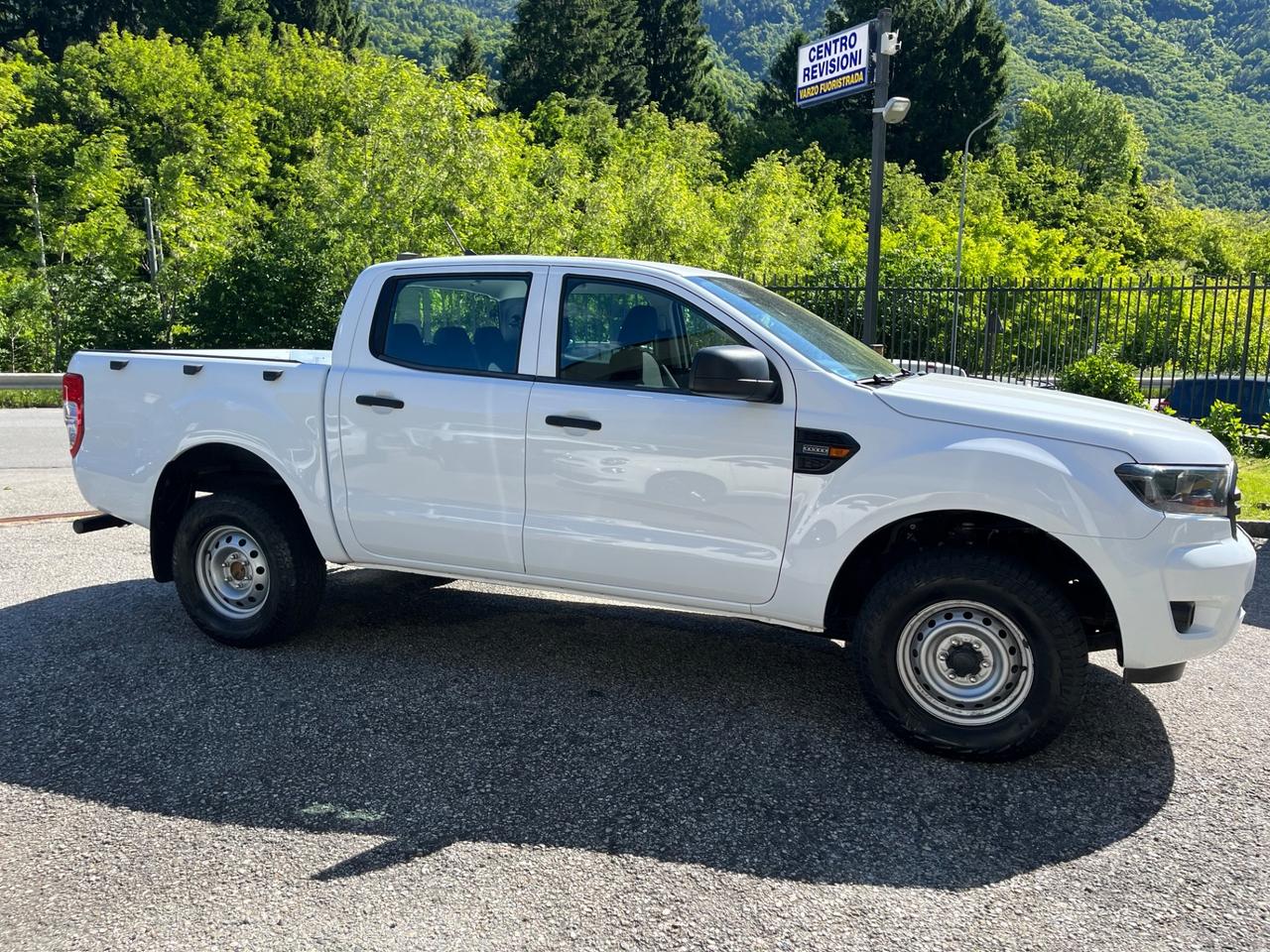 Ford Ranger 2.0 ECOBLUE DC XL 5 posti