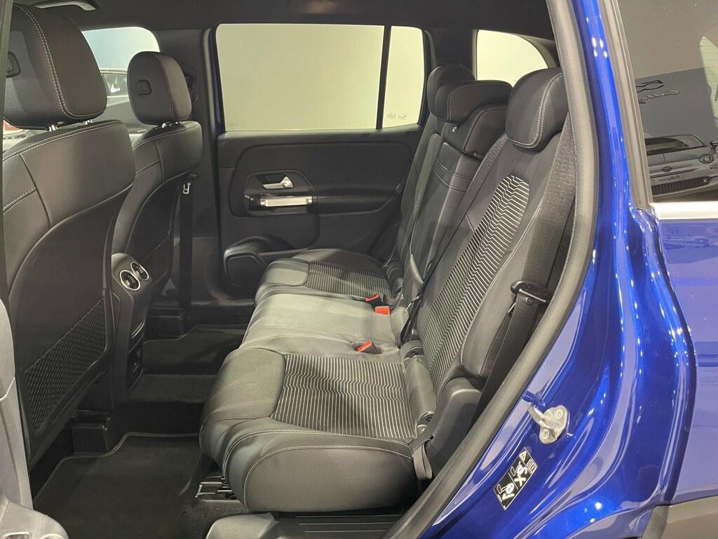 Mercedes GLB 220 d Sport Plus 4matic auto