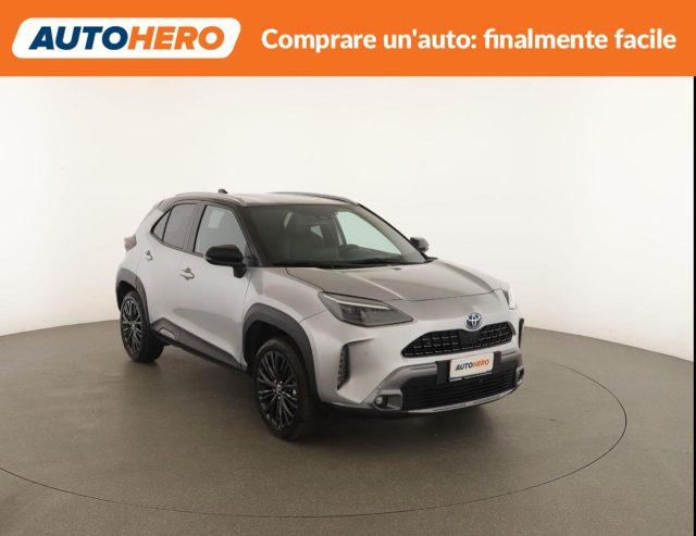 TOYOTA Yaris Cross 1.5 Hybrid 5p. E-CVT Adventure