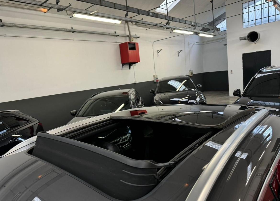 Porsche Macan Macas S