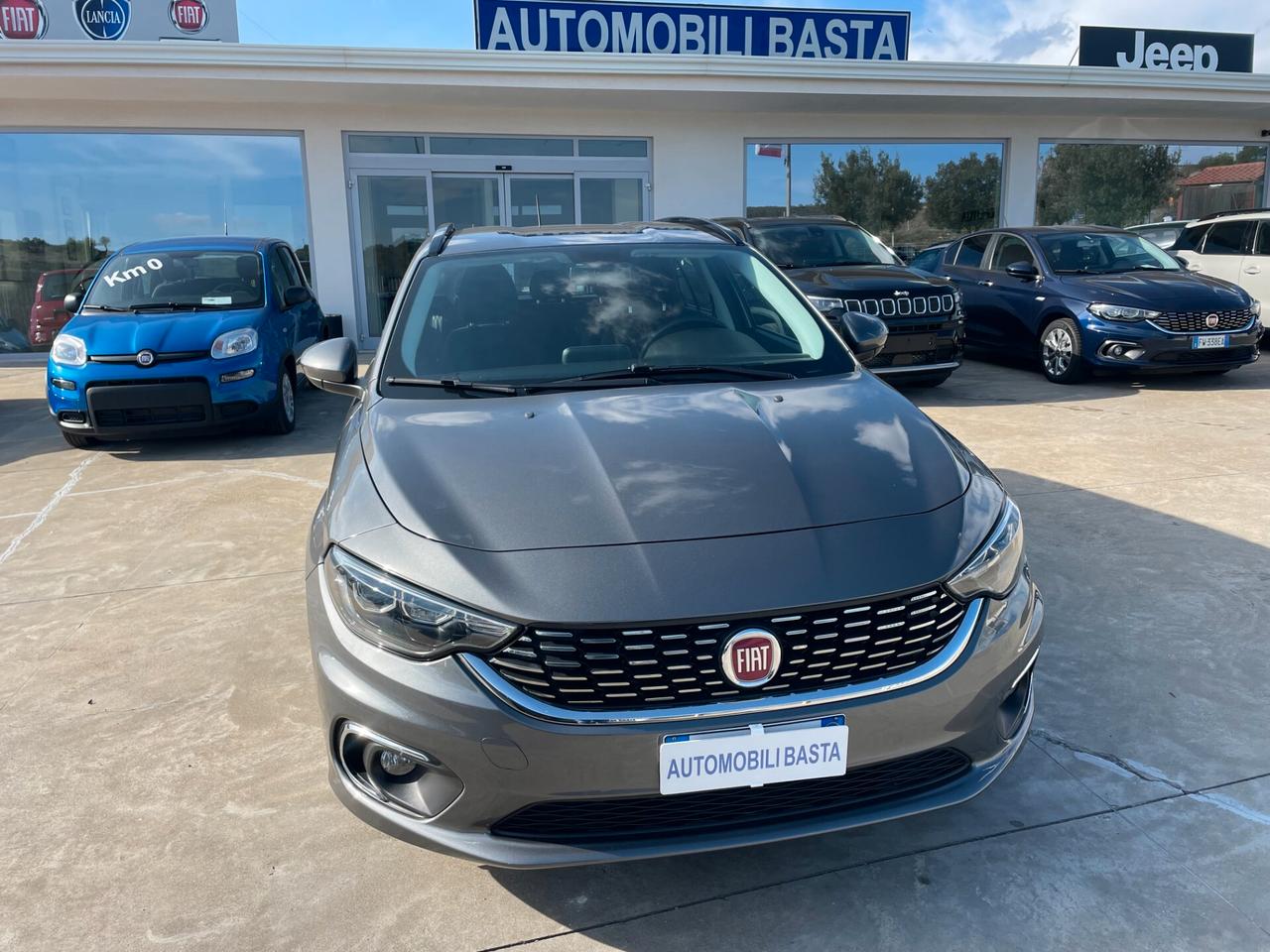 Fiat Tipo 1.6 Mjt S&S SW Lounge "Car Play"