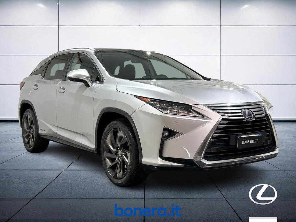 Lexus RX 450h 450 3.5 Hybrid Luxury CVT