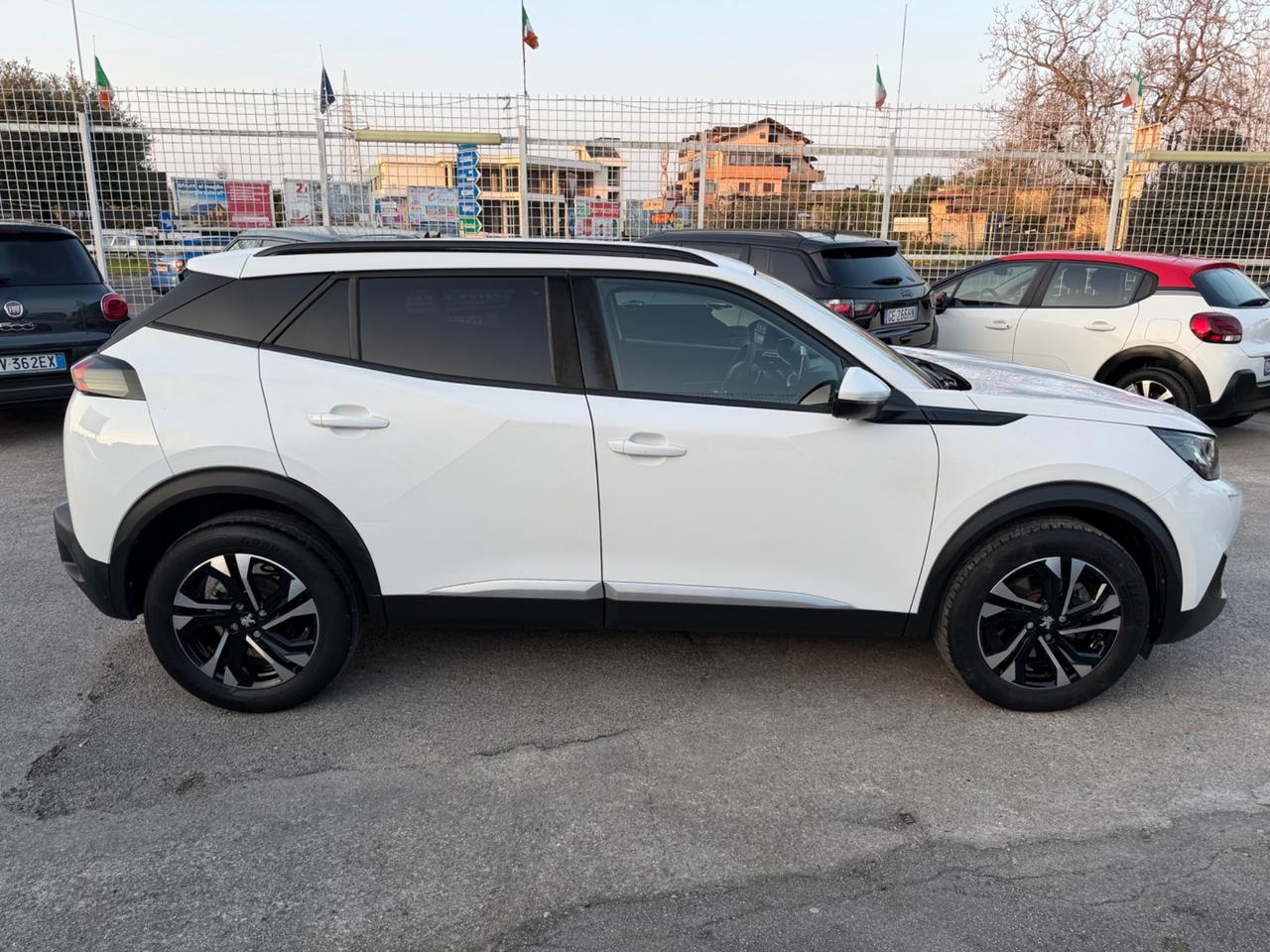 Peugeot 2008 BlueHDi 130 S&S EAT8 GT Pack