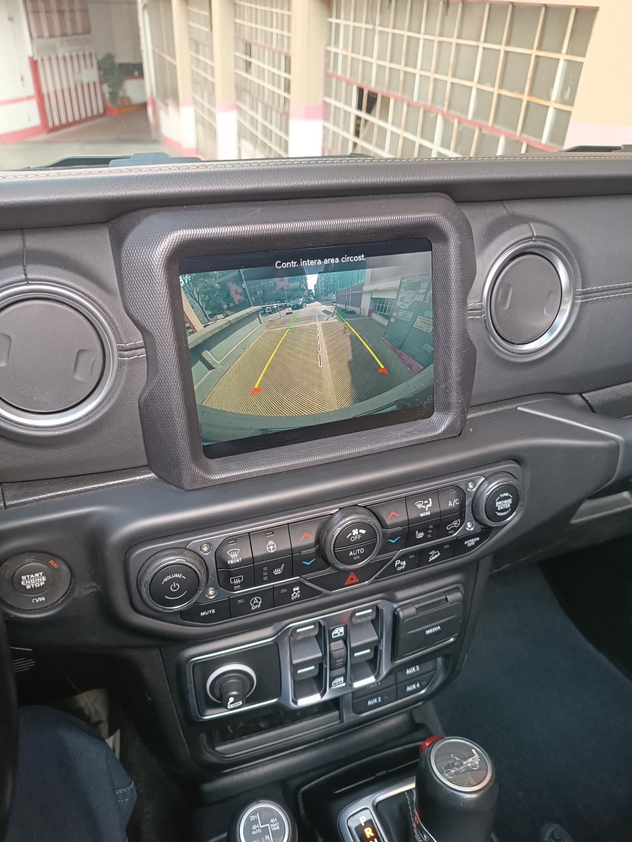 Jeep Wrangler Unlimited 2.2 Mjt II Sahara 1941