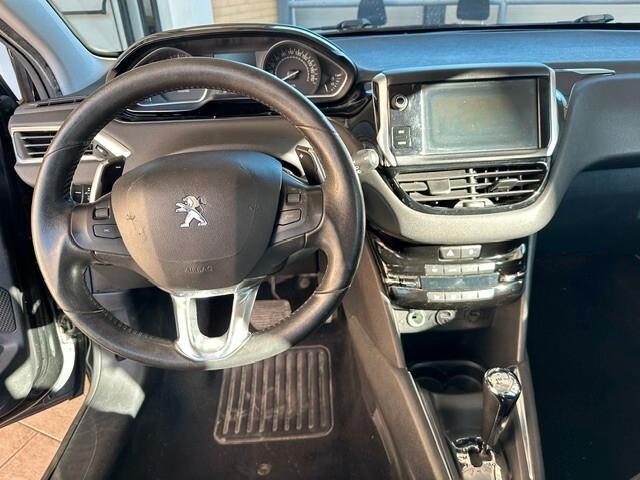 Peugeot 208 1.6 e-HDi 92 CV Stop&Start 5 porte Allure
