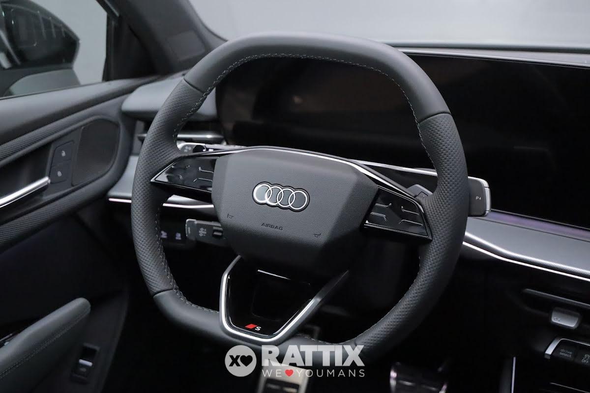 Audi Q3 1.5 TFSI Mhev 150CV S Line Edition s-Tronic + Pacchetto Tech Plus & gancio traino