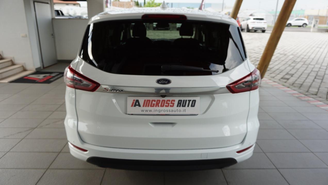 Ford S-Max 2.0 ecoblue Titanium Business s&s 150cv auto 7p.ti my20