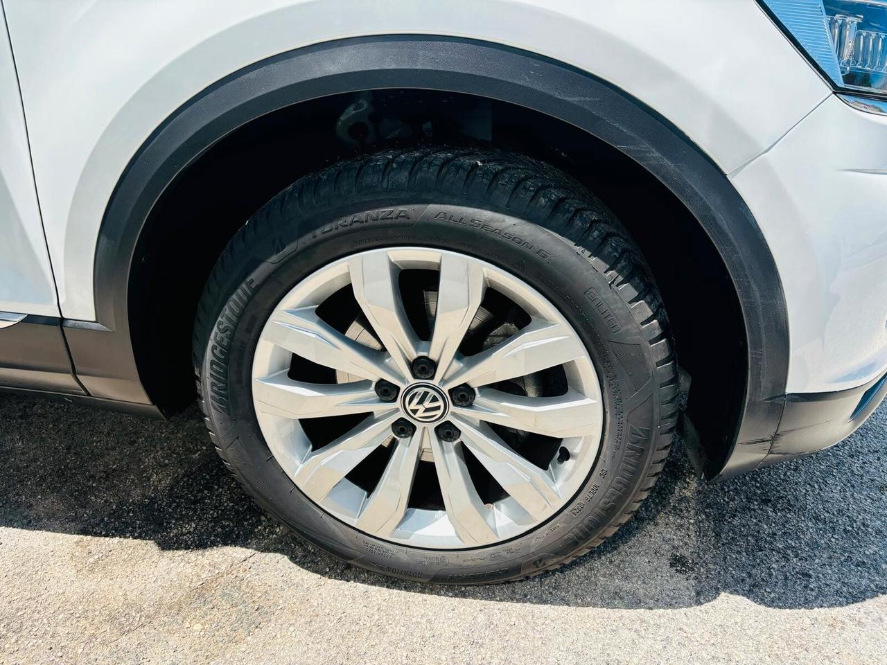 Volkswagen T-Roc 1.0 TSI 115 CV Advanced BlueMotion Technology
