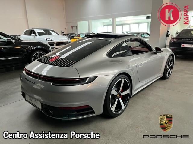 Porsche 911 Carrera 4S