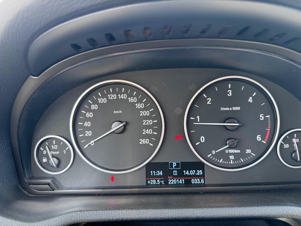 Bmw X3 xDrive20d Business aut.