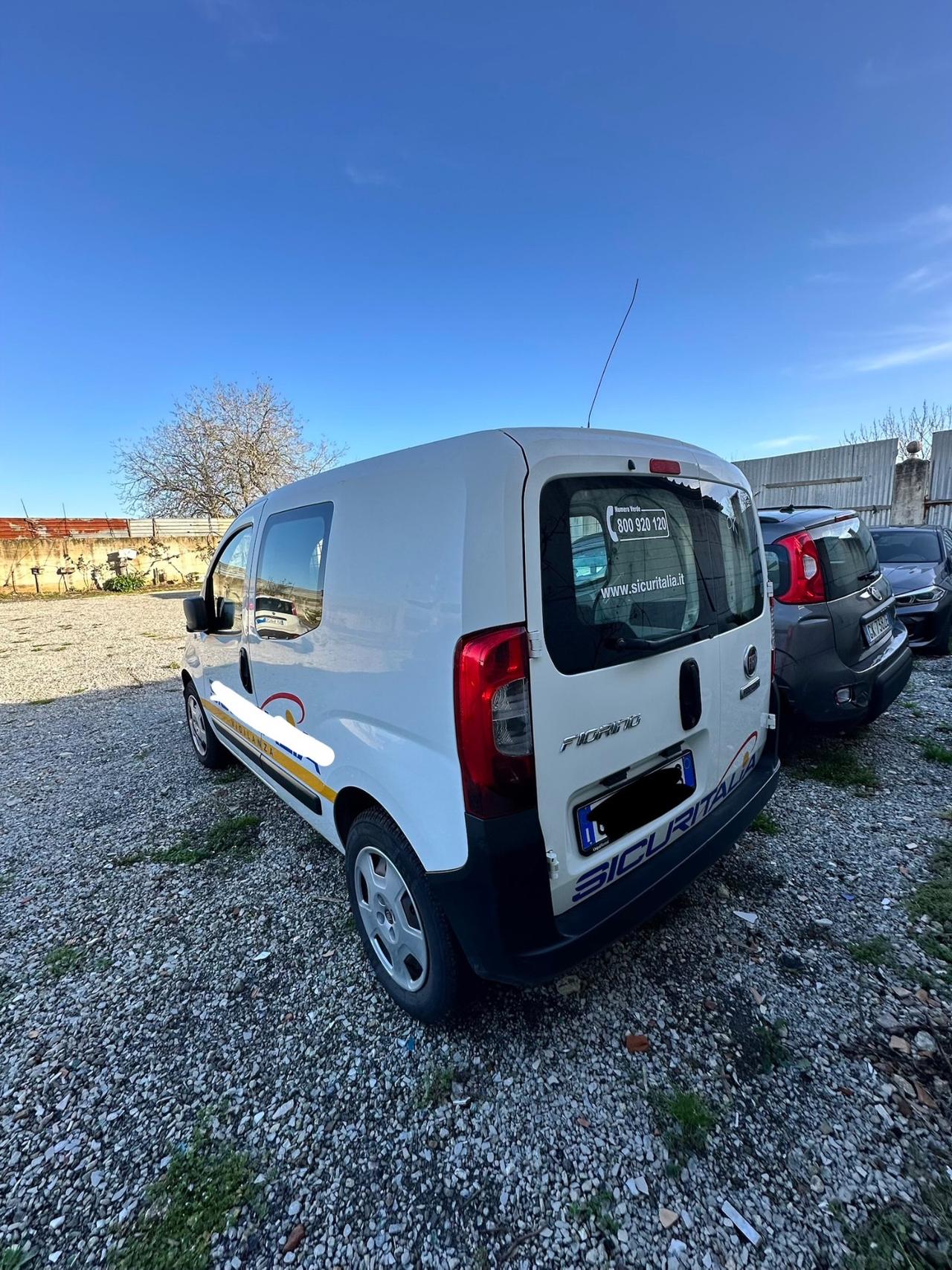 Fiat Fiorino 1.3 MJT 95CV 2021