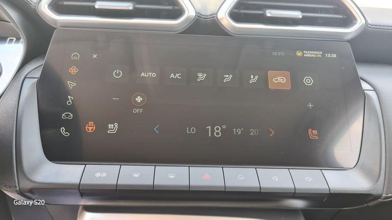 MG ZS HEV 1.5 Hybrid+ Luxury con BONUS EASY GO'