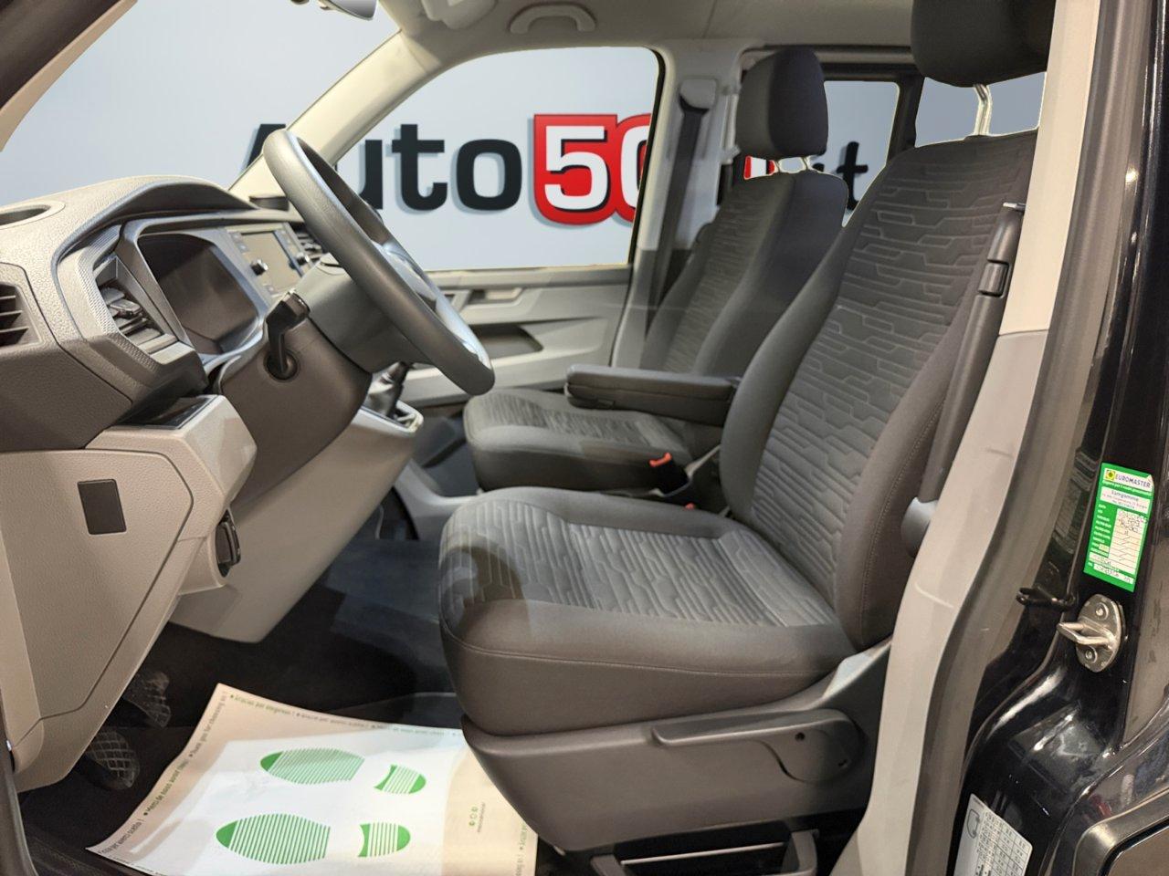 VOLKSWAGEN T6.1 Caravelle T6.1 Caravelle Kombi M1 2.0 tdi 150cv Comfortline p.c. 7P.