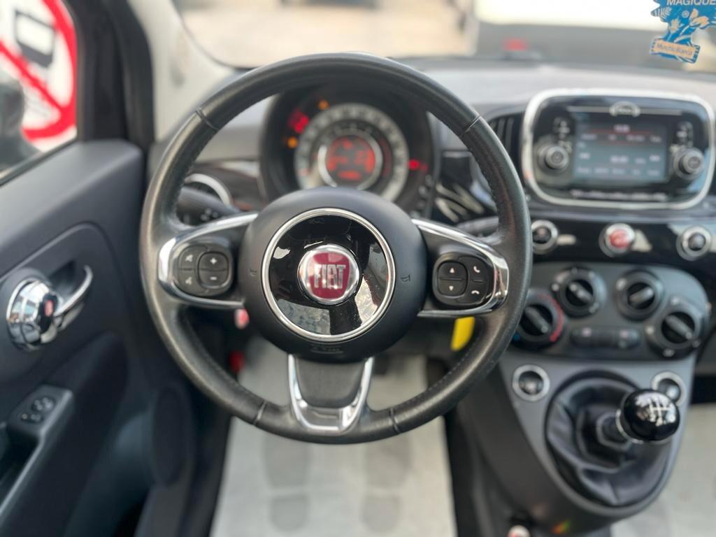 Fiat 500 1.2 EasyPower GPL 69cv Lounge