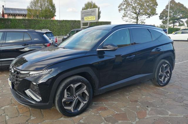 HYUNDAI Tucson 1.6 HEV aut. Exellence