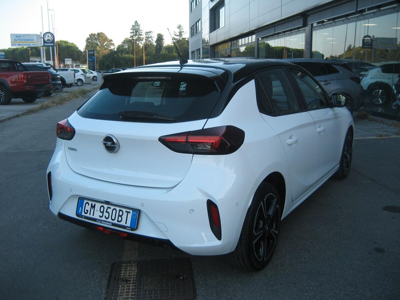 Opel Corsa 1.5 D 100 CV GS