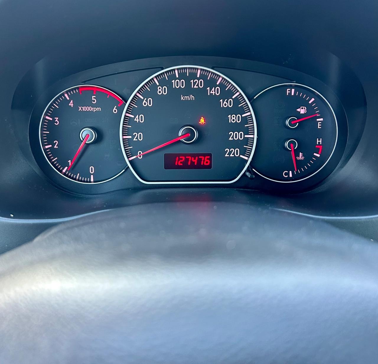 Fiat Sedici 1.9 MJT 4x4 Dynamic Neopatentati