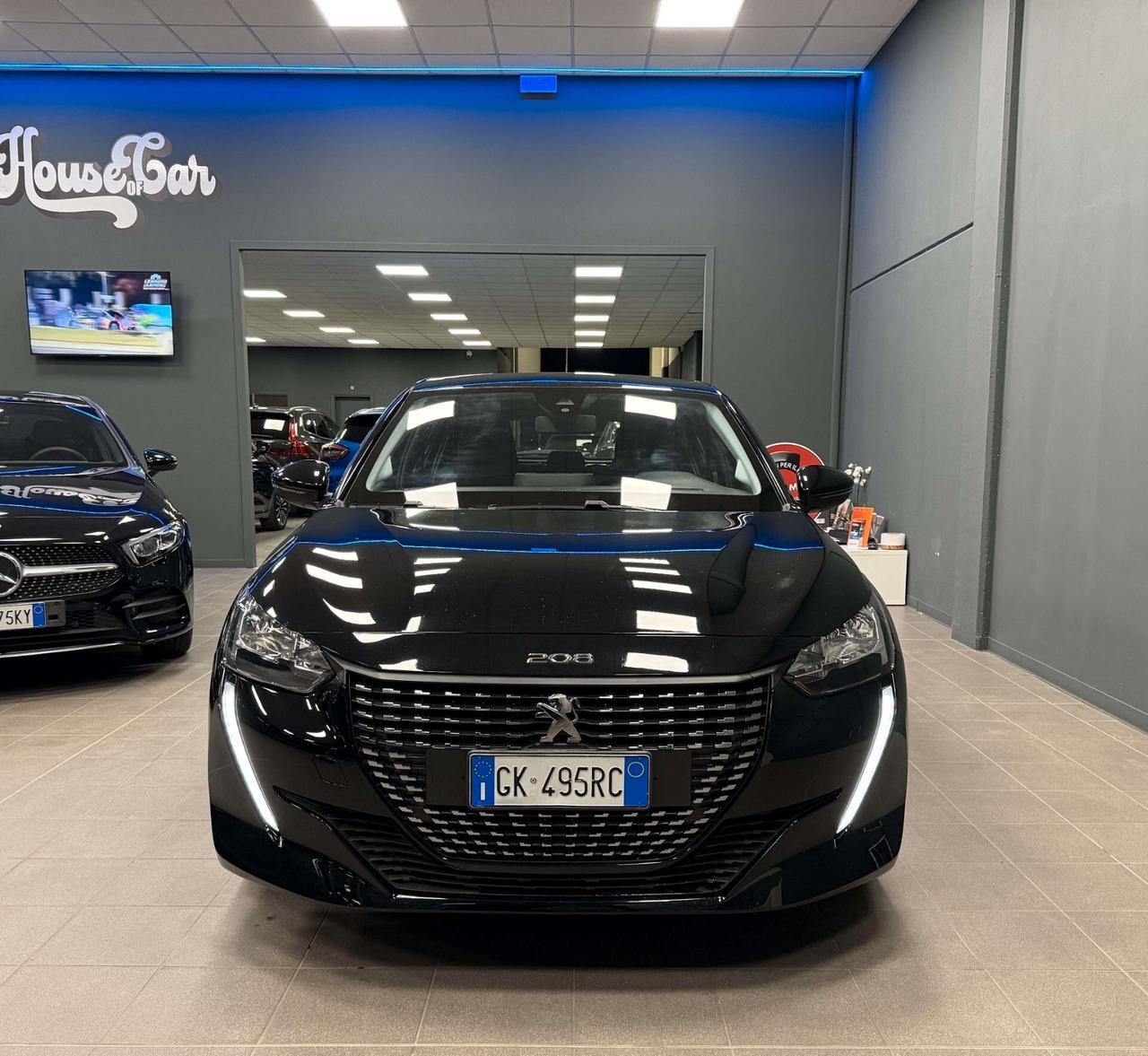 Peugeot 208 Active PureTech 75 S/S Hatchback 5-door