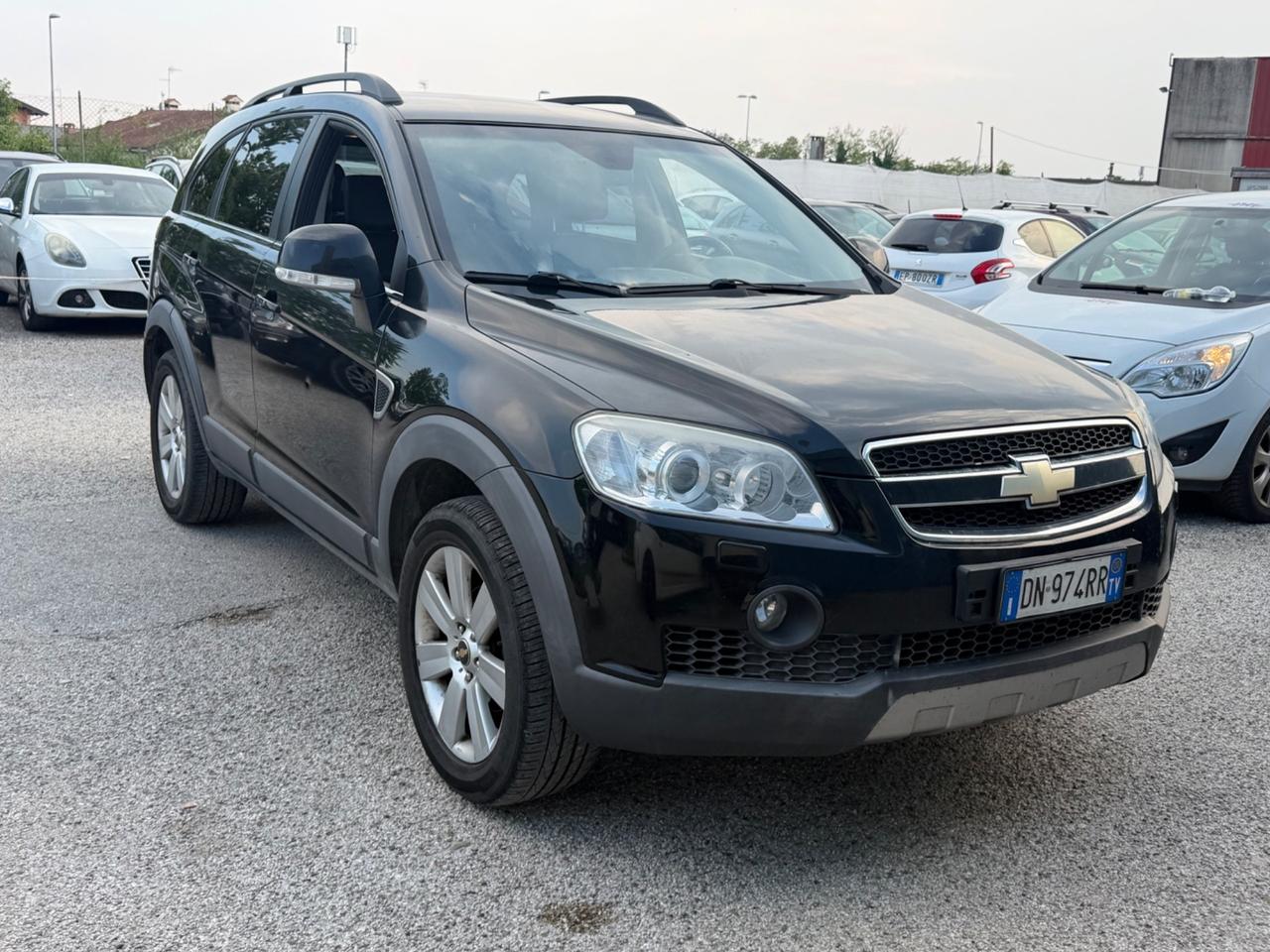 Chevrolet Captiva 2.0 VCDi Sport