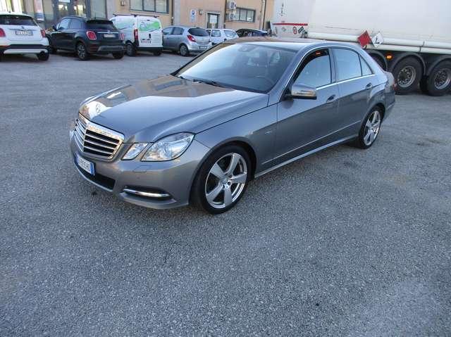 Mercedes-Benz E 220 Berlina cdi Avantgarde AUTOMATICA GARANTITA