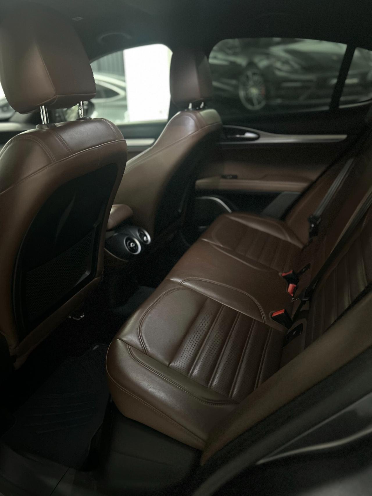 Alfa Romeo Stelvio 2.2 Turbodiesel 210 CV AT8 Q4 Sport Edition