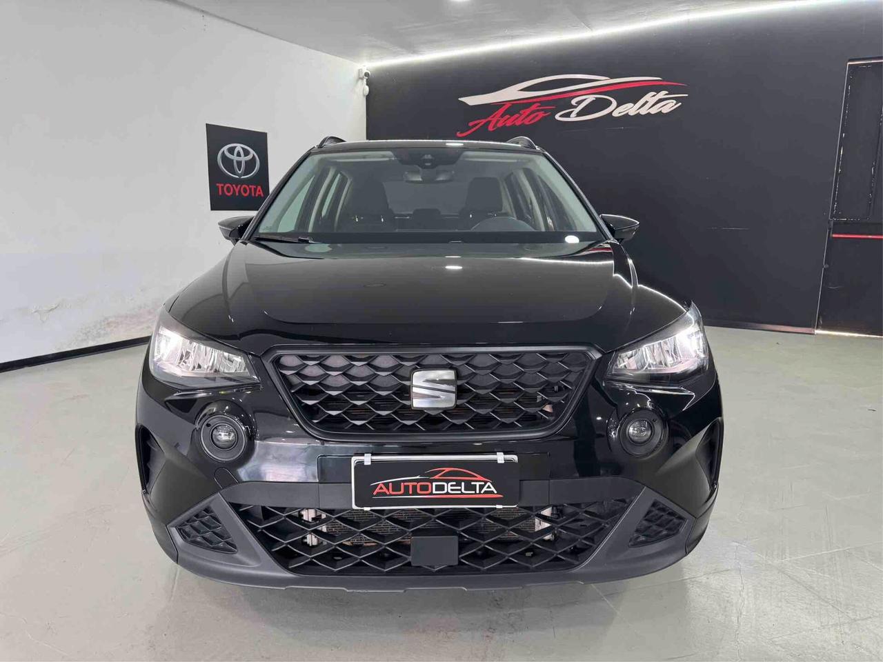 Seat Arona 1.0 EcoTSI 110 CV DSG FR ANNO 2024