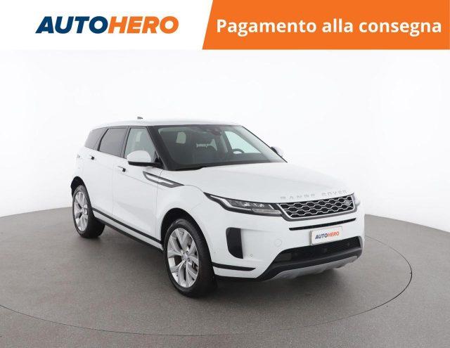 LAND ROVER Range Rover Evoque 2.0D I4 240 CV AWD Auto S