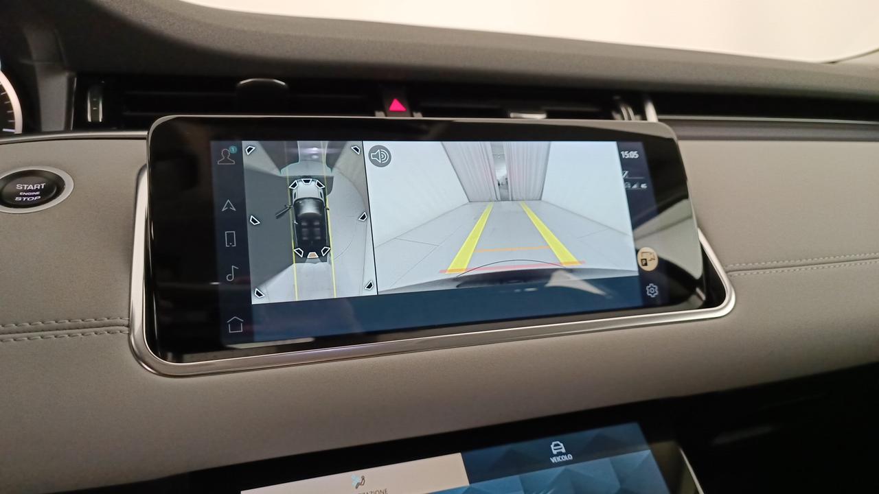 LAND ROVER Range Rover Evoque 1.5 i3 mhev SE fwd 160cv auto