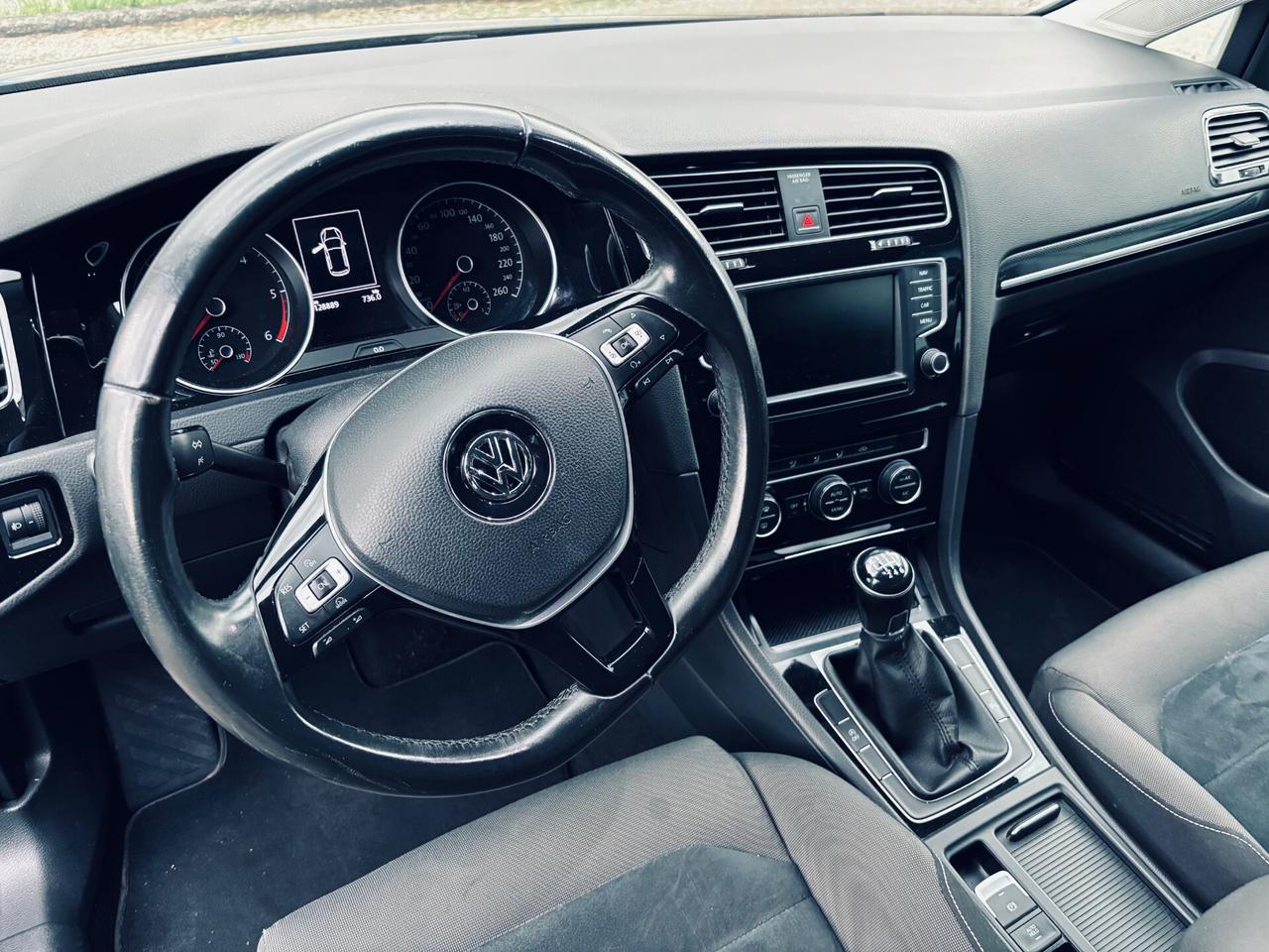 Volkswagen Golf 2.0 TDI 5p. Highline BlueMotion Technology