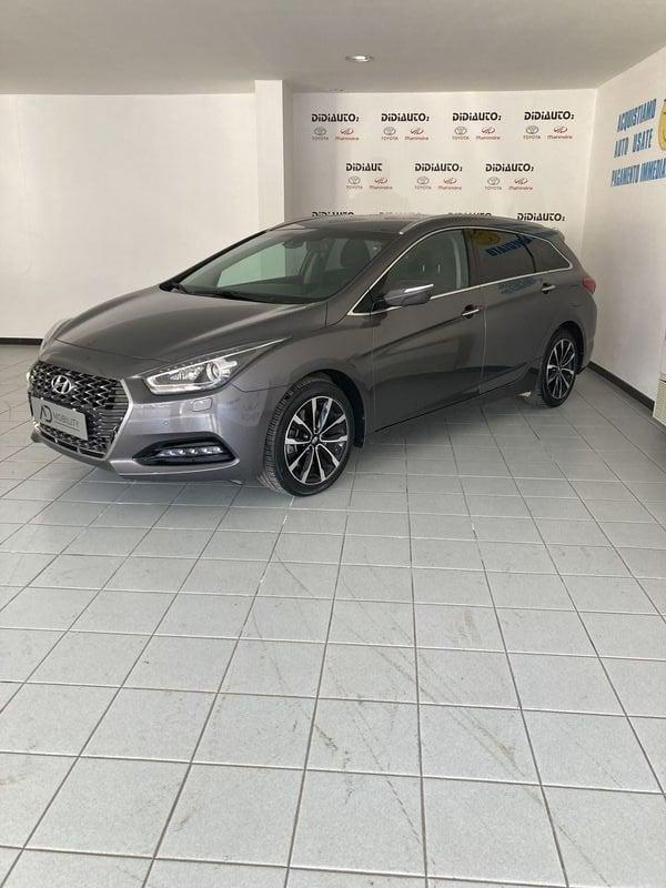 Hyundai i40 Wagon 1.6 CRDi DCT Business