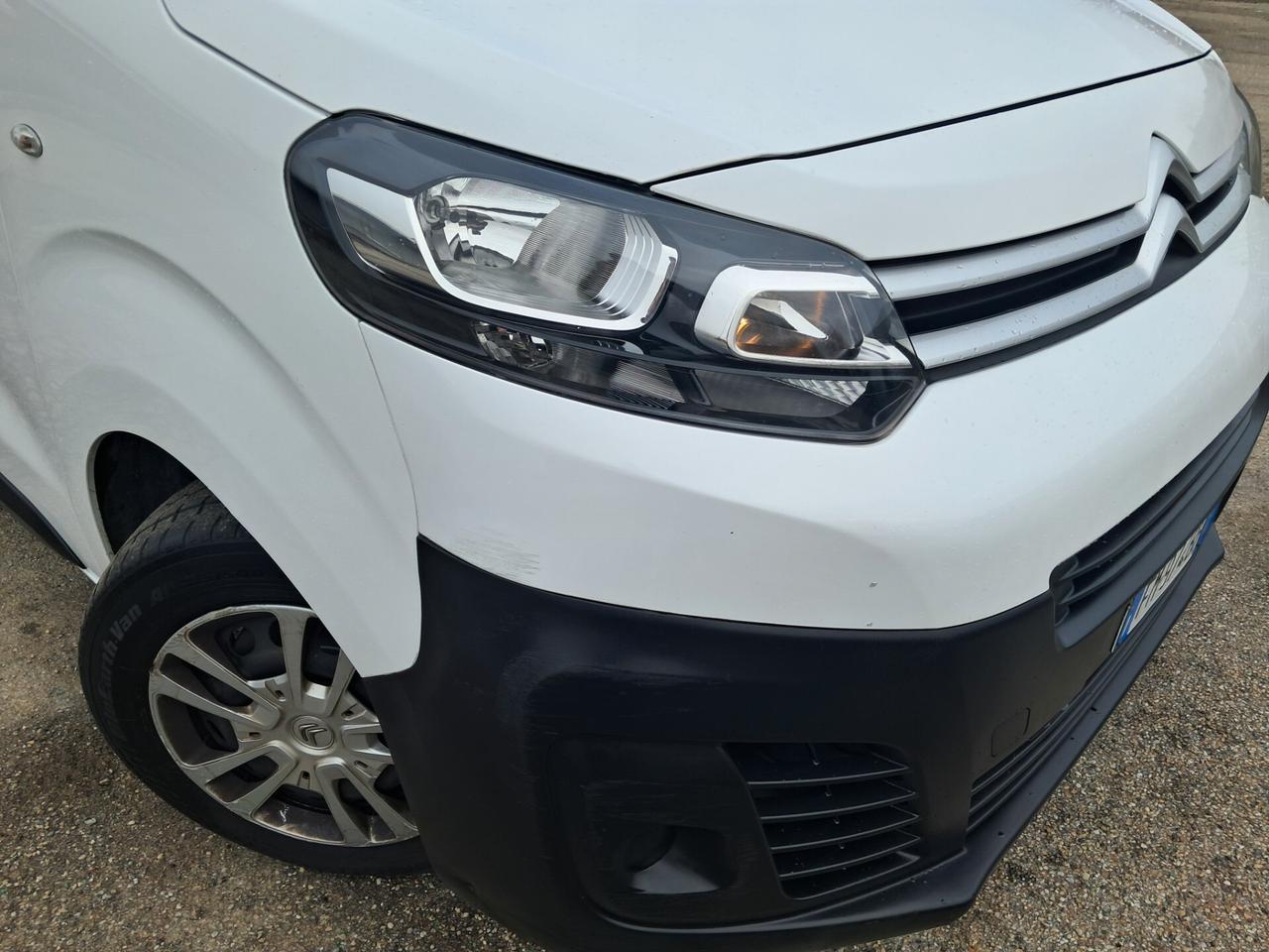 JUMPY 2.0 PASSO LUNGO