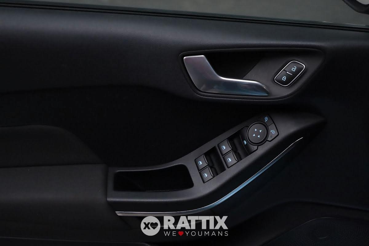 Ford Fiesta 1.0 Ecoboost Hybrid 125CV Titanium