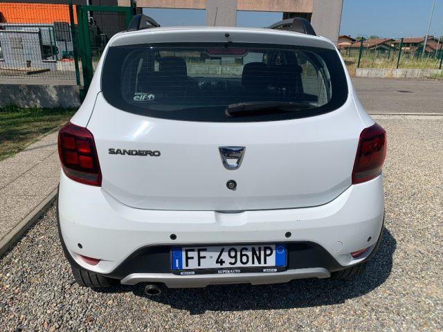 DACIA Sandero 0.9 TCe 12V 90CV Start&Stop Lauréate