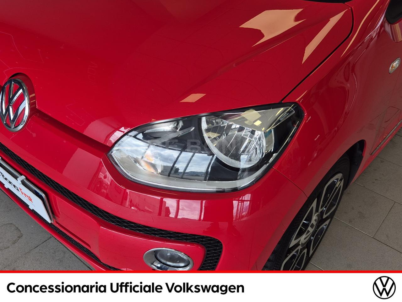Volkswagen up! 5p 1.0 high 75cv