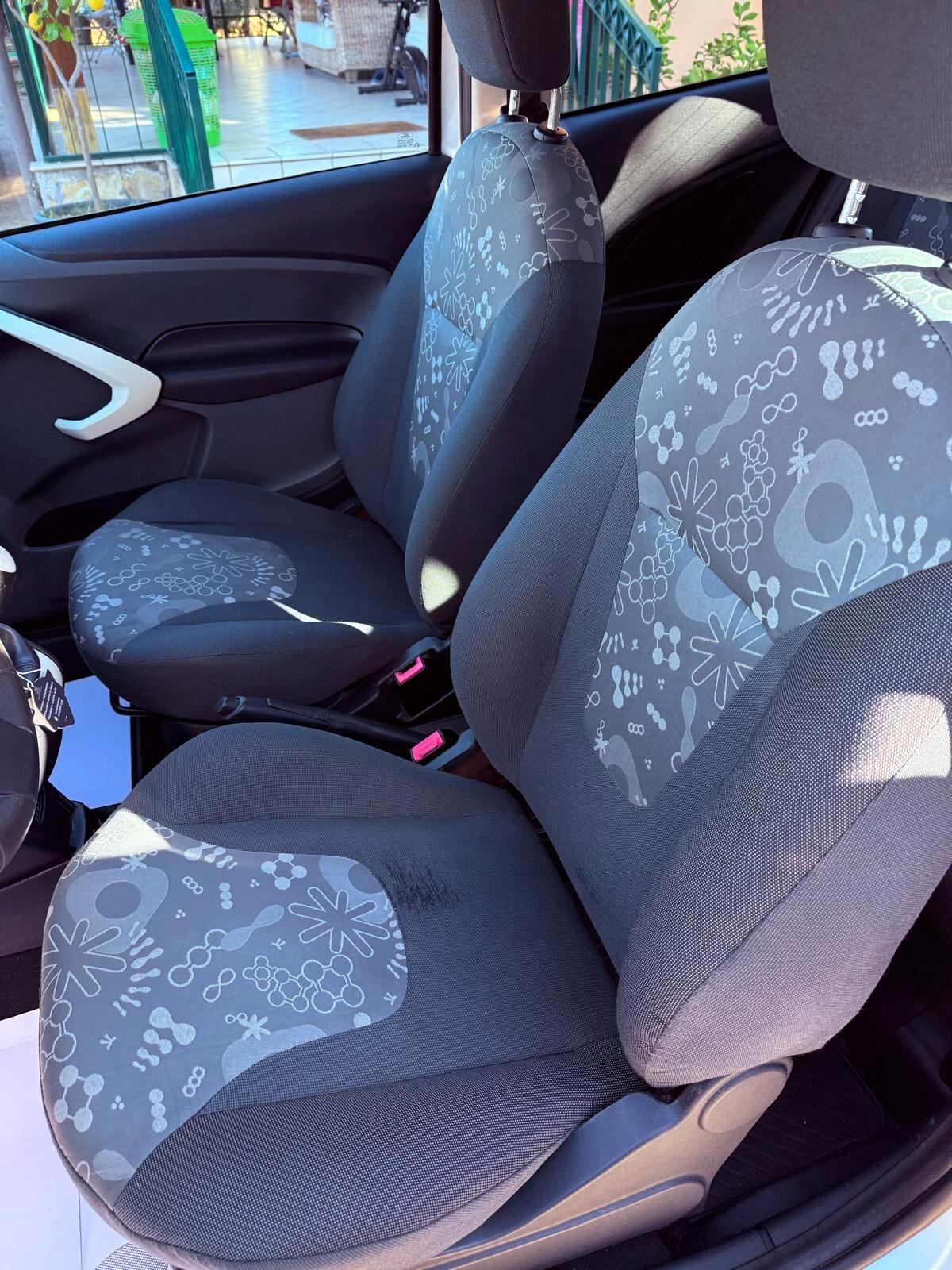 Ford Ka Ka+ 1.2 8V 69CV UNICO PROPRIETARIO