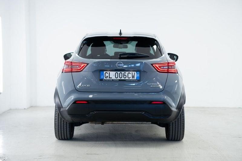 Nissan Juke 1.6 HEV N-Design