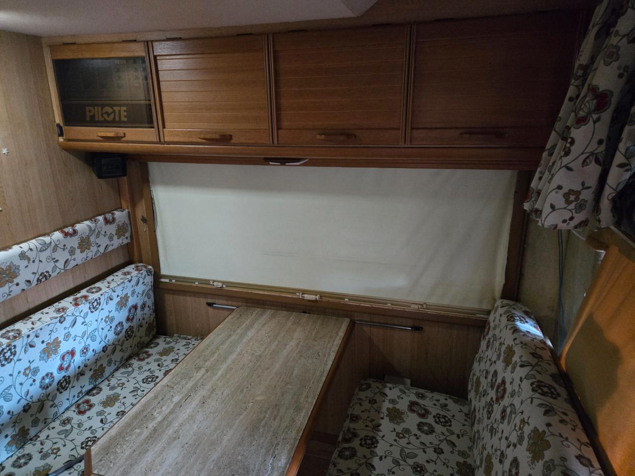 Fiat Ducato Pilote 1990