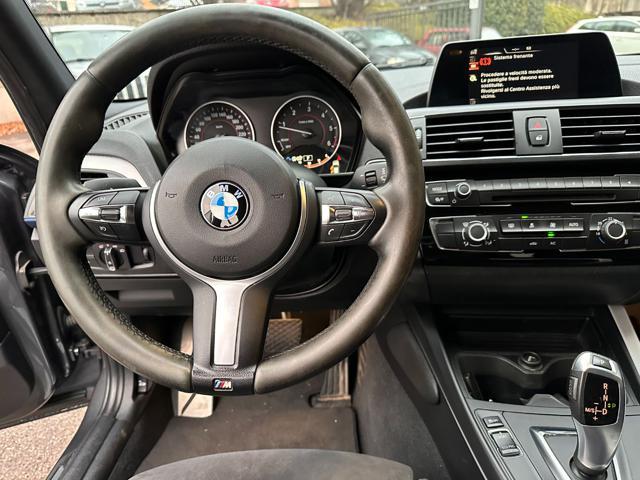 BMW 118 d 5 Porte M Sport