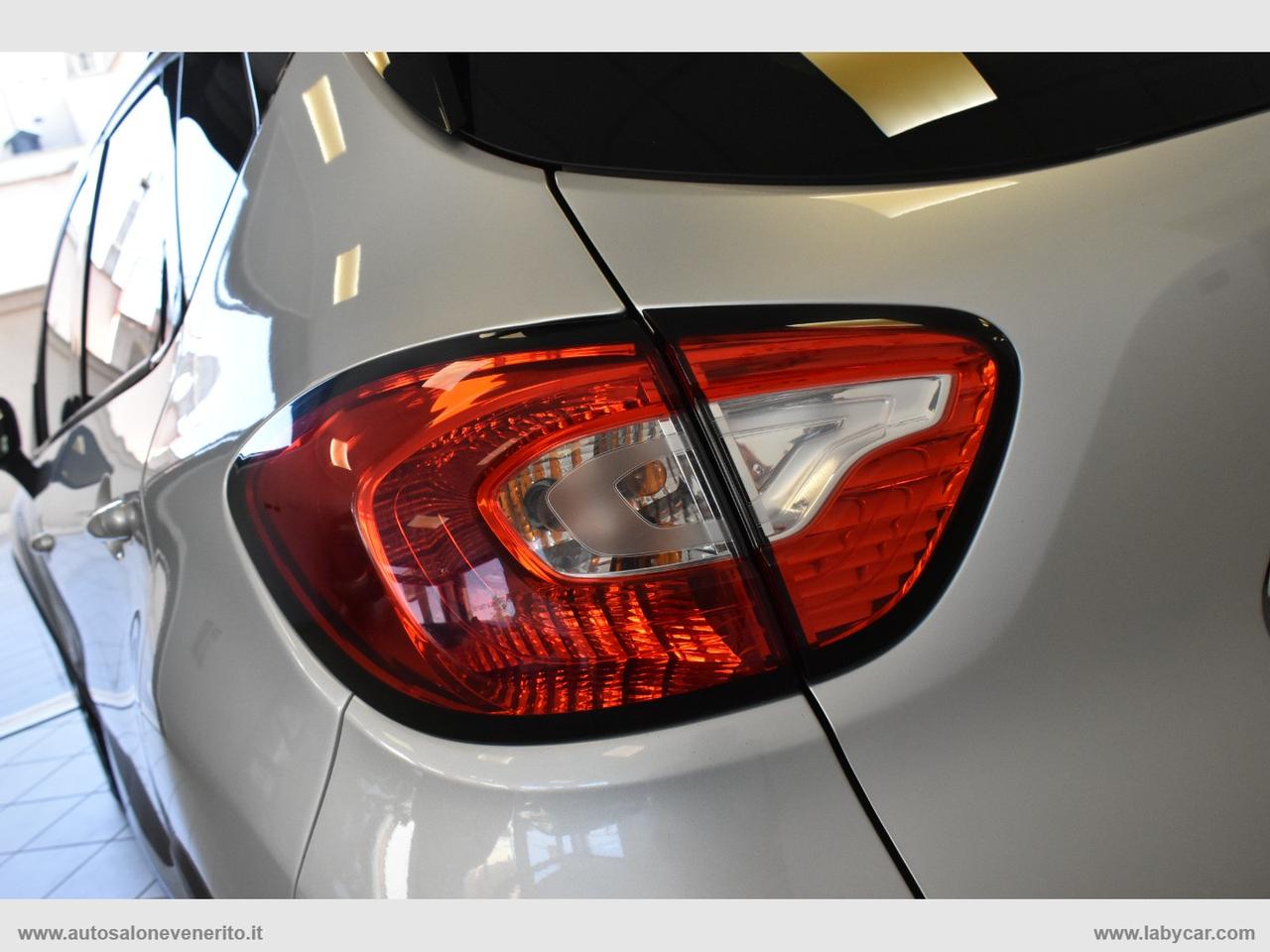 RENAULT Captur TCe 12V 90 CV S&S Energy Intens