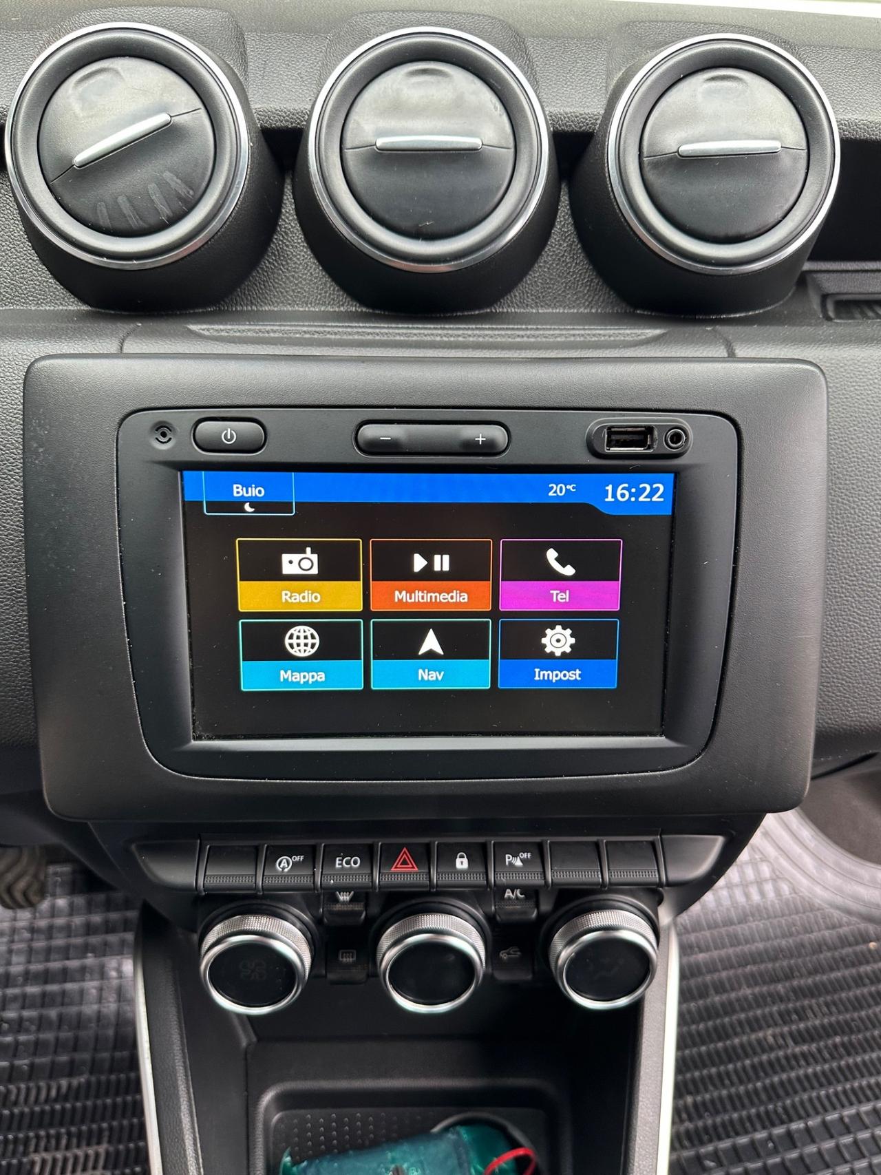 Dacia Duster 1.0 TCe 100cv ECO-G 4x2 Prestige