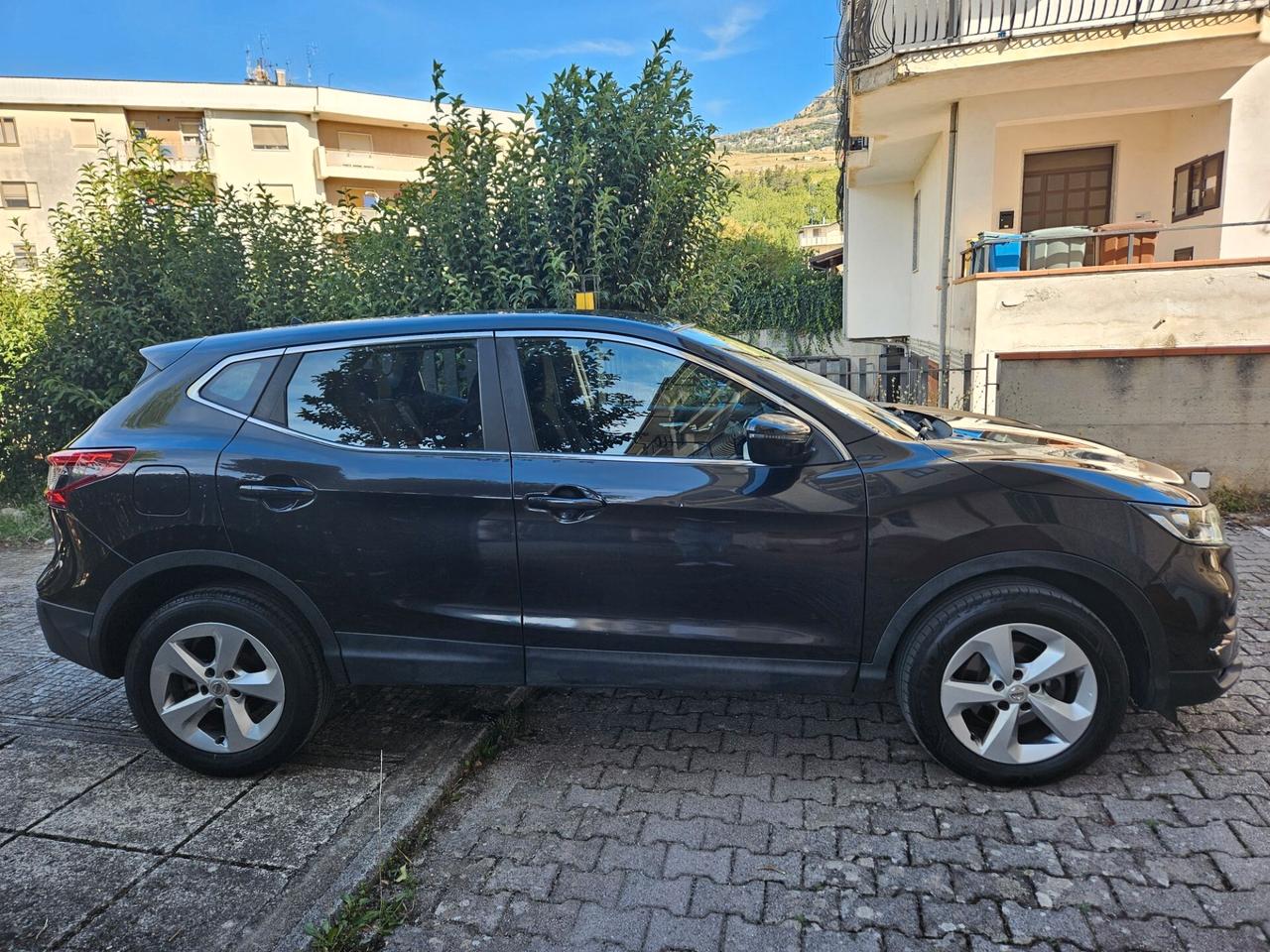 Nissan Qashqai 1.5 dCi Tekna