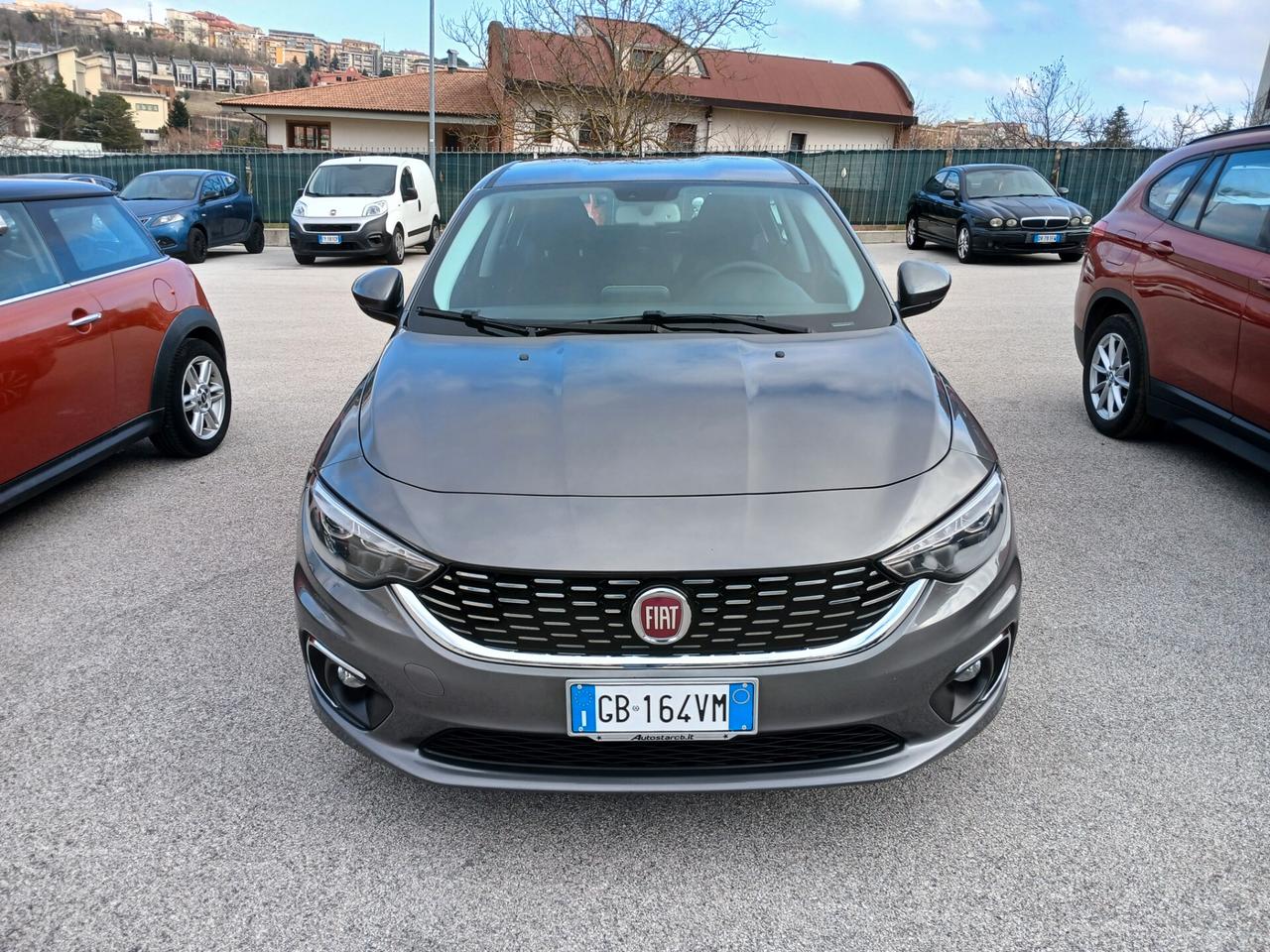 Fiat Tipo 1.6 MJT 120CV LOUNGE 2020 5P