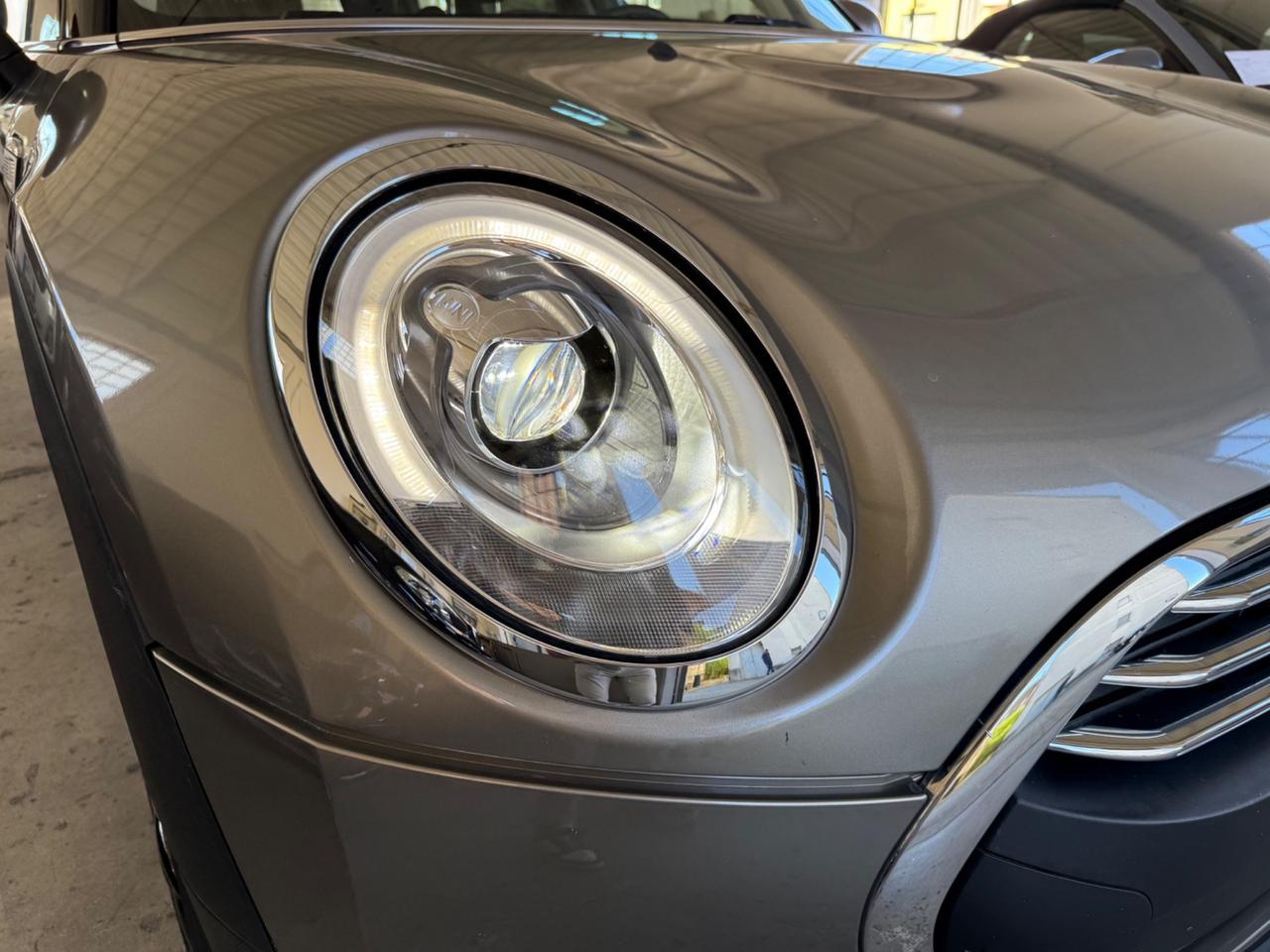 Mini One Clubman 1.5 Hype