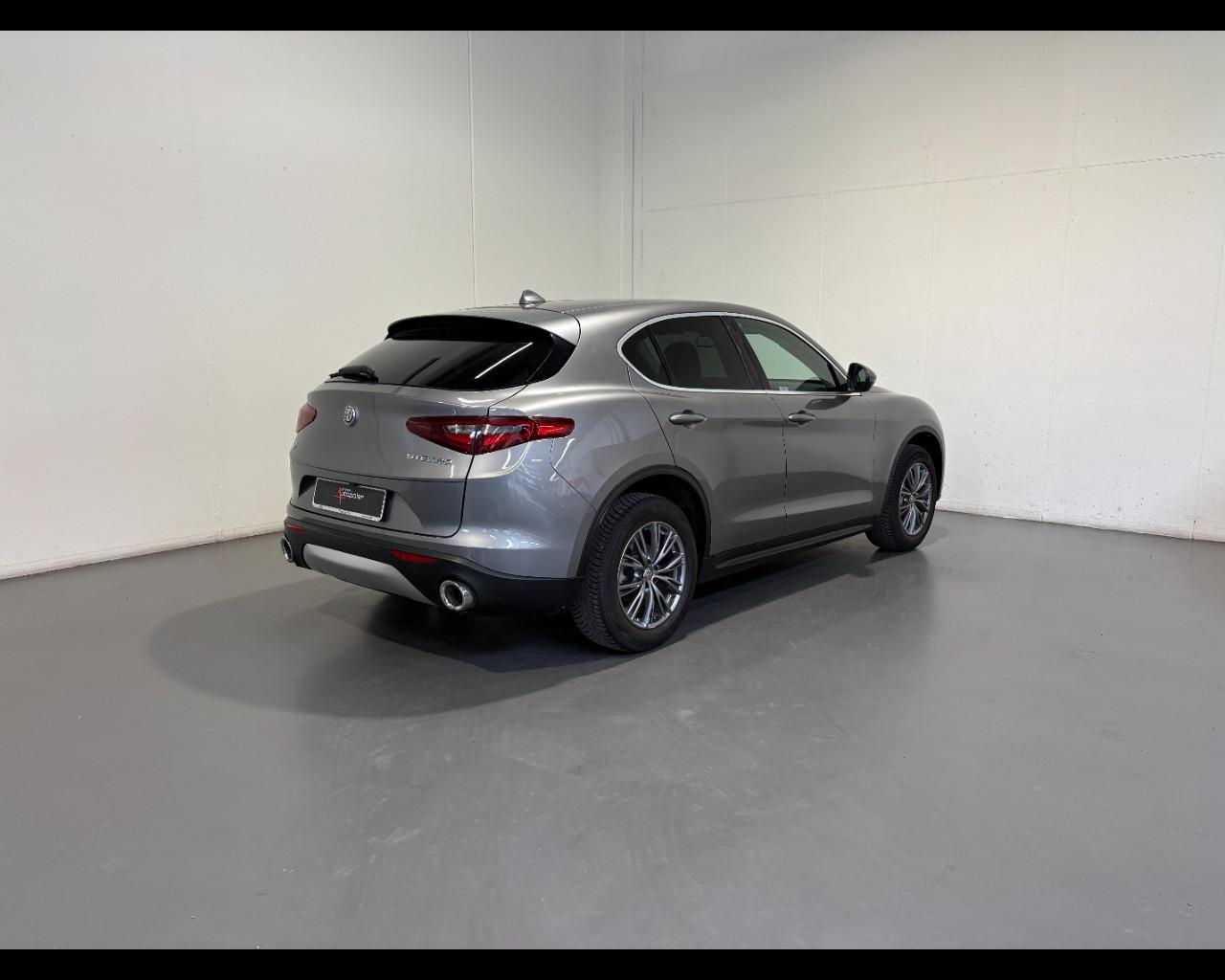 ALFA ROMEO Stelvio 2.2 t Executive Q4