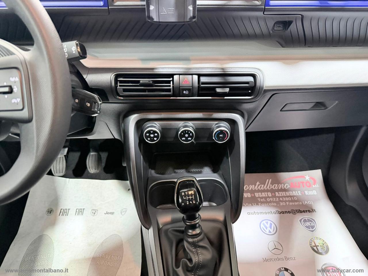 CITROEN C3 PureTech 100 S&S You